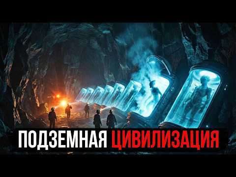 Видео: ШАХТЕРЫ ДОНБАССА НАТКНУЛИСЬ НА БУНКЕР: Кто Жил Под Землей ДО ЧЕЛОВЕЧЕСТВА? Находка 1989 года.