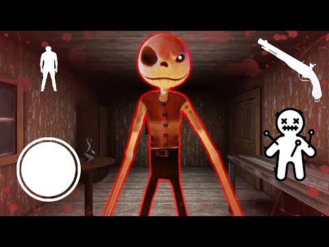 Видео: КОНЦОВКА ПРОТИВ КУКЛА ВУДУ ГРЕННИ - Skinny Granny