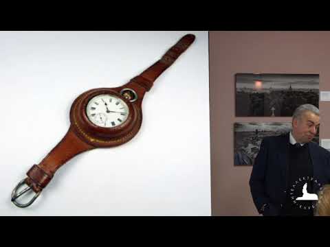 Видео: Лекция Павла Абрамова Часы