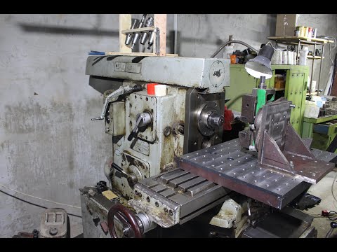 Видео: Переходная плита для 6p81