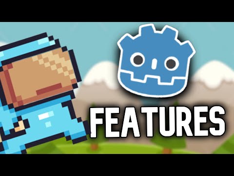 Видео: Три самые важные функции Godot для любого разработчика