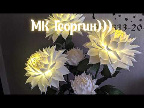 Видео: МК Георгин (часть 1)