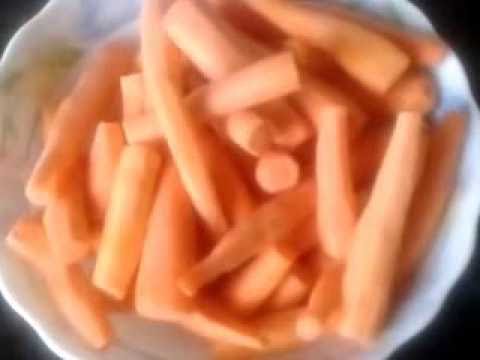 Видео: ண  Маринованная морковь!!! Let's cook  ண