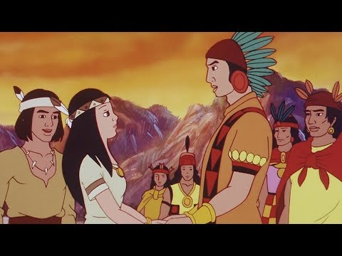 Видео: Покахонтас | серия 26 | мультфильм для детей | полная серия на русском