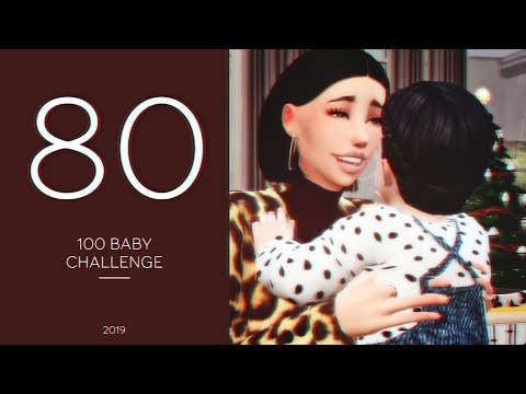 Видео: ПРЕДНОВОГОДНИЙ ШОППИНГ 🎁 #80 | THE SIMS 4 100 ДЕТЕЙ