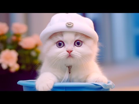 Видео: 12 часов музыки, которая нравится кошкам 😽 Расслабляющая музыка для кошек, снижает тревожность к...