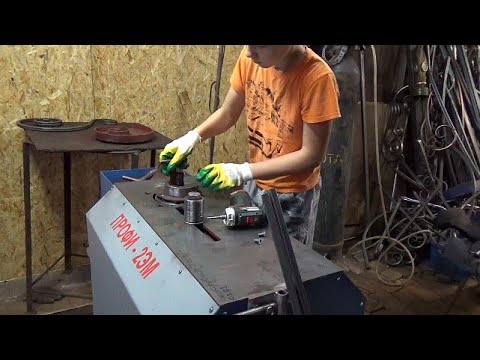 Видео: Клиенты РАЗБЕГАЮТСЯ, а я ДОВОЛЕН!!!! Холодная ковка.