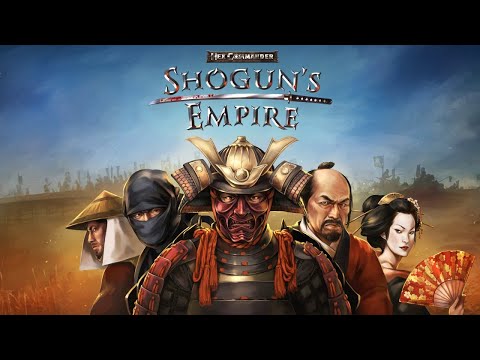 Видео: Shogun's Empire - Мобильная стратегия