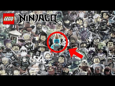 Видео: Какой набор LEGO Ninjago круче? Сравниваем минифигурки!