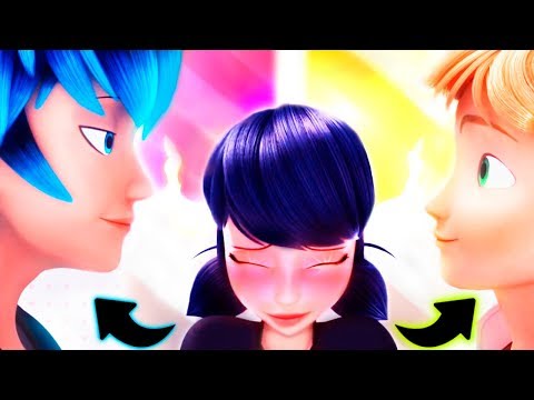 Видео: ЛУКА ИЛИ АДРИАН - КОГО ВЫБЕРЕТ МАРИНЕТТ? 12 СЕРИЯ 2 СЕЗОНА [ОБЗОР] | Леди Баг и Супер-Кот