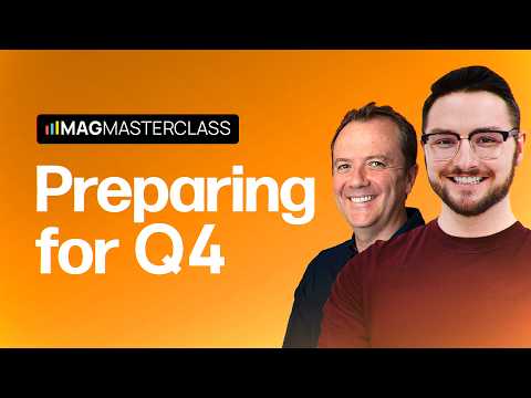 Видео: Планируйте сейчас и превзойдите конкурентов: стратегия Amazon на четвертый квартал, которая срабо...