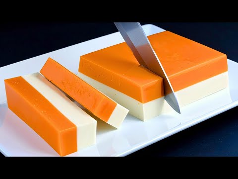 Видео: Только молоко и тыква! Вкуснейший домашний десерт за 5 минут! Никакой выпечки!