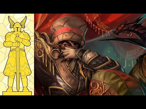 Видео: Гневион | История героев Warcraft (часть 2)