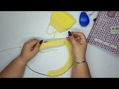 Видео: TAG: Поговорим под вязание...