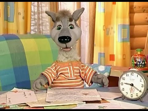 Видео: ⌚Часы - 06 - По секрету всему свету (Шишкин лес)