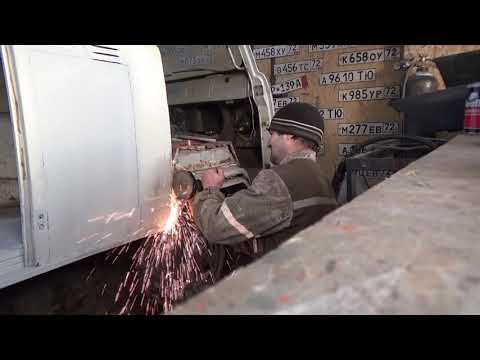 Видео: ремонт УАЗ