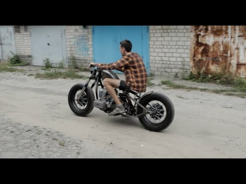 Видео: Он ЗАВЕЛСЯ и ПОЕХАЛ / БОББЕР из Днепра