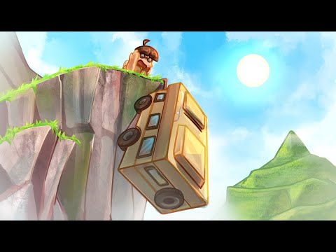 Видео: НЕ ВПУСКАЙ ЕГО ЗА РУЛЬ!!! ВПУСТИЛ??? RV THERE YET? (ЧАСТЬ: 3)