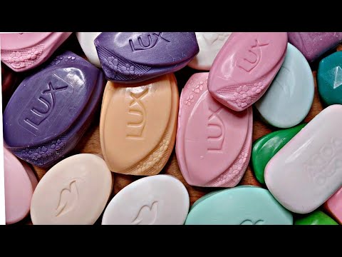 Видео: 🧼 ASMR Soap Unpacking 🎁 | Relaxing Soap HAUL 🎧 | Распаковка мыла | No Talking