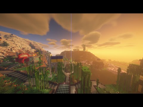 Видео: Ванільний Сервер Майнкрафт UA