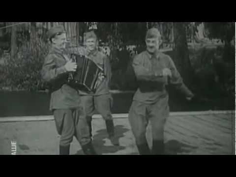 Видео: Русский танец характер Мы ждём вас с победой! Russian Dance. Love Russia! Long Live Russian Army WW2