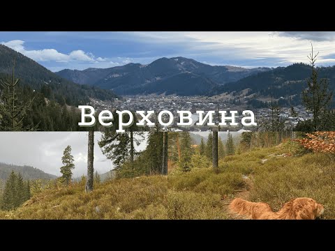Видео: ВЕРХОВИНА – справжній скарб Карпат і трошки ТАТАРОВА