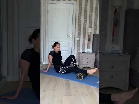 Видео: Тренировка Миофасциальный релиз