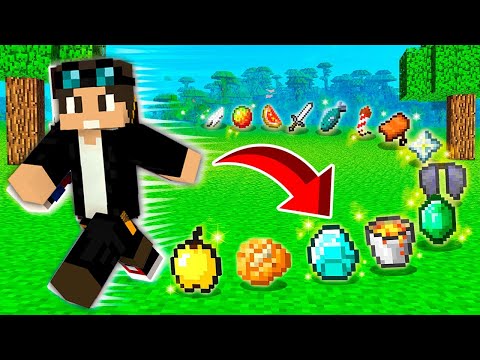 Видео: 😱Майнкрафт, бірақ ӘР ЖҮРГЕН Сайын ӘРТҮРЛІ ЗАТТАР АЛАСЫН!