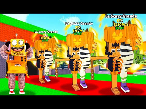 Видео: АДМИН СДЕЛАЛ ЭТО НОЧЬЮ! ТАКО ВТОРНИК и НОВЫЙ КОНКУРС в ROBLOX Steal a Brainrot