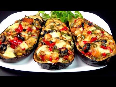 Видео: Баклажан по-крестьянски❗Так готовили ПОПАМ❗Боже как вкусно!