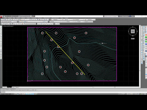 Видео: Моделирование и расчет пространственных склонов со сложной геологией с применением midas GTS NX
