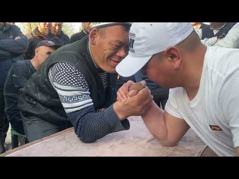 Видео: Орозо Айт Кол күрөш Паскы-Арык айылы Бишкек