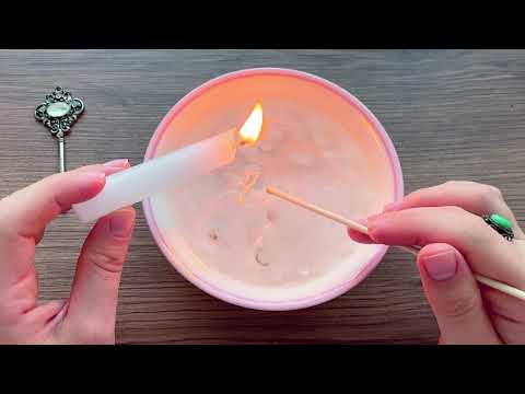 Видео: ❗️ИСТИННОЕ ОТНОШЕНИЕ К ВАМ ЗАГАДАННОГО ЧЕЛОВЕКА💯Гадание на воске 🧿Лунное Гадание