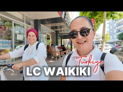 Видео: Какие цены в LC WAIKIKI в Турции.Демре июль 2024г.