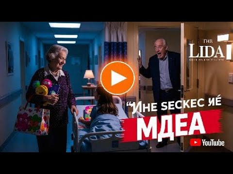 Видео: Не спешите! — прошептала санитарка. — Ваша жена кое-что скрывает. Лучше проследите за ней, прежде...