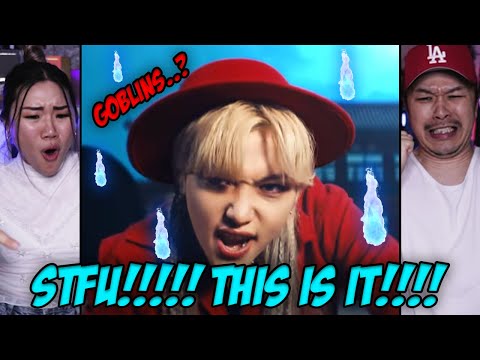 Видео: Stray Kids "소리꾼(THUNDEROUS)" Тизеры 1 и 2 | РЕАКЦИЯ!