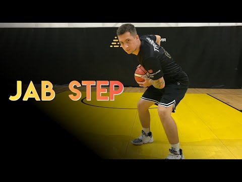 Видео: ОБЫГРЫШ ЗАЩИТНИКА. JAB STEP