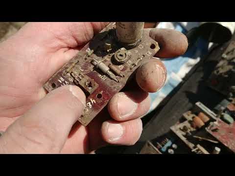 Видео: Обзор находок с предыдущего сталка с приблизительным выхлопом.