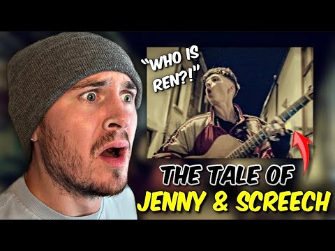 Видео: Впервые слышу Рен - История Дженни и Скрича | РЕАКЦИЯ!