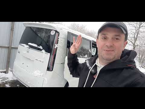 Видео: У меня заказали ТРИ Honda Stepwgn 2024 Spada Premium Line \ Авто под заказ с аукционов Японии