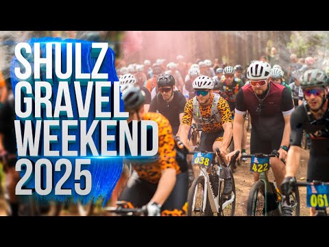 Видео: SHULZ GRAVEL WEEKEND 2025 | Главная гравийная гонка лета!