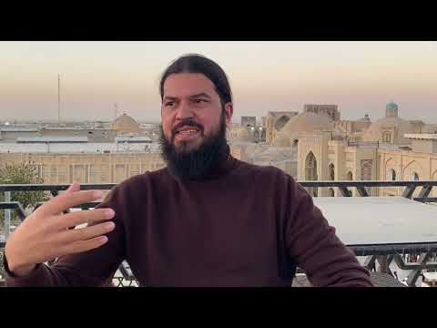 Видео: Новоперсидский язык. Роль Согдийского языка в возрождении