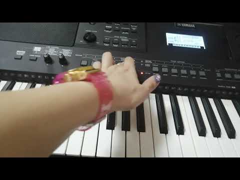 Видео: им yamaha PSR e-463. управление звуками в автоаккомпанементе