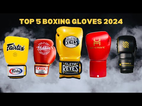 Видео: Пять лучших боксерских перчаток 2025 года (ЛУЧШИЕ для спаррингов, боя на мешке и многого другого!)