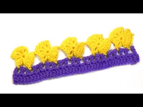 Видео: Кайма Бабочки