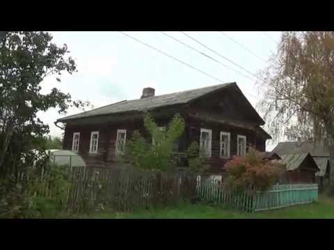 Видео: Город Кашин - город, в котором изобрели кашу! Курорт Кашин и речка Кашинка.