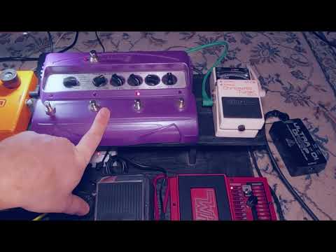 Видео: Мой Педалборд 2024, Самый большой борд ?