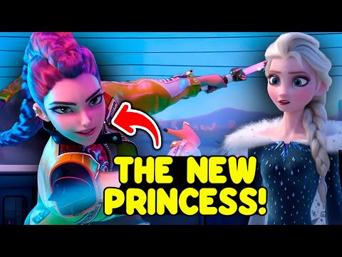 Видео: 10 ВЕЩЕЙ, КОТОРЫХ вы не знали KPOP DEMON HUNTERS Скопировано из DISNEY!