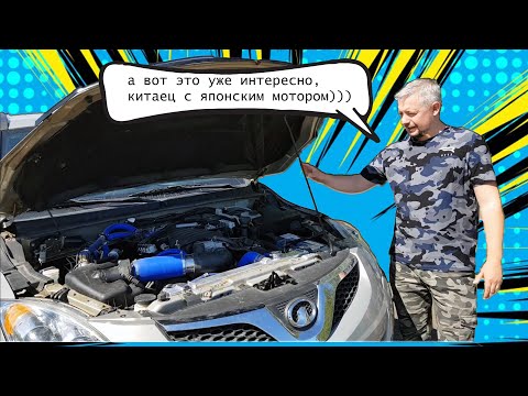 Видео: Свап Great Wall Hover H5 на 3uz fe 6at в Омске