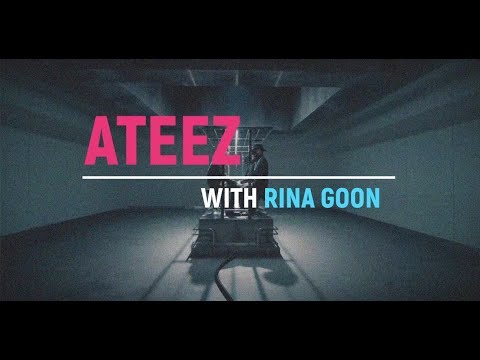 Видео: ♥ATEEZ♥ учим ATEEZ♥ kpop
